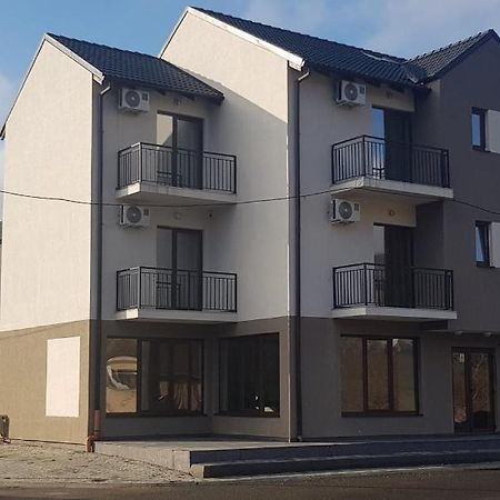 Apartament 8 Budiu Târgu-Mureş Esterno foto