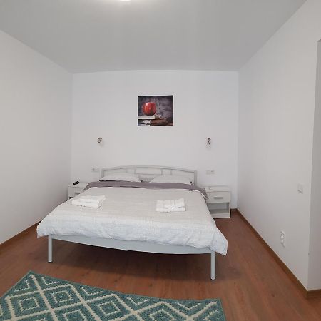 Apartament 8 Budiu Târgu-Mureş Esterno foto