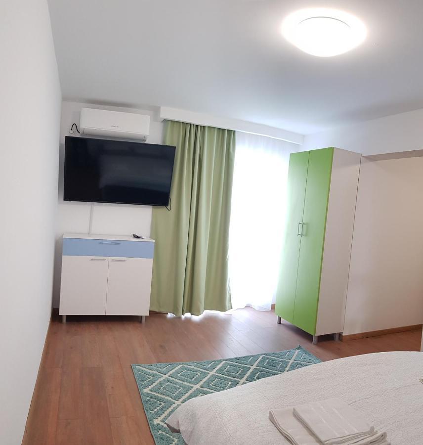 Apartament 8 Budiu Târgu-Mureş Esterno foto