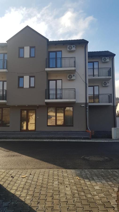 Apartament 8 Budiu Târgu-Mureş Esterno foto