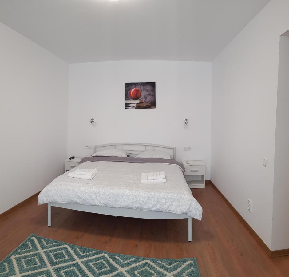 Apartament 8 Budiu Târgu-Mureş Esterno foto