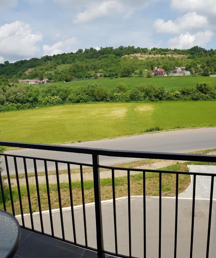 Apartament 8 Budiu Târgu-Mureş Esterno foto